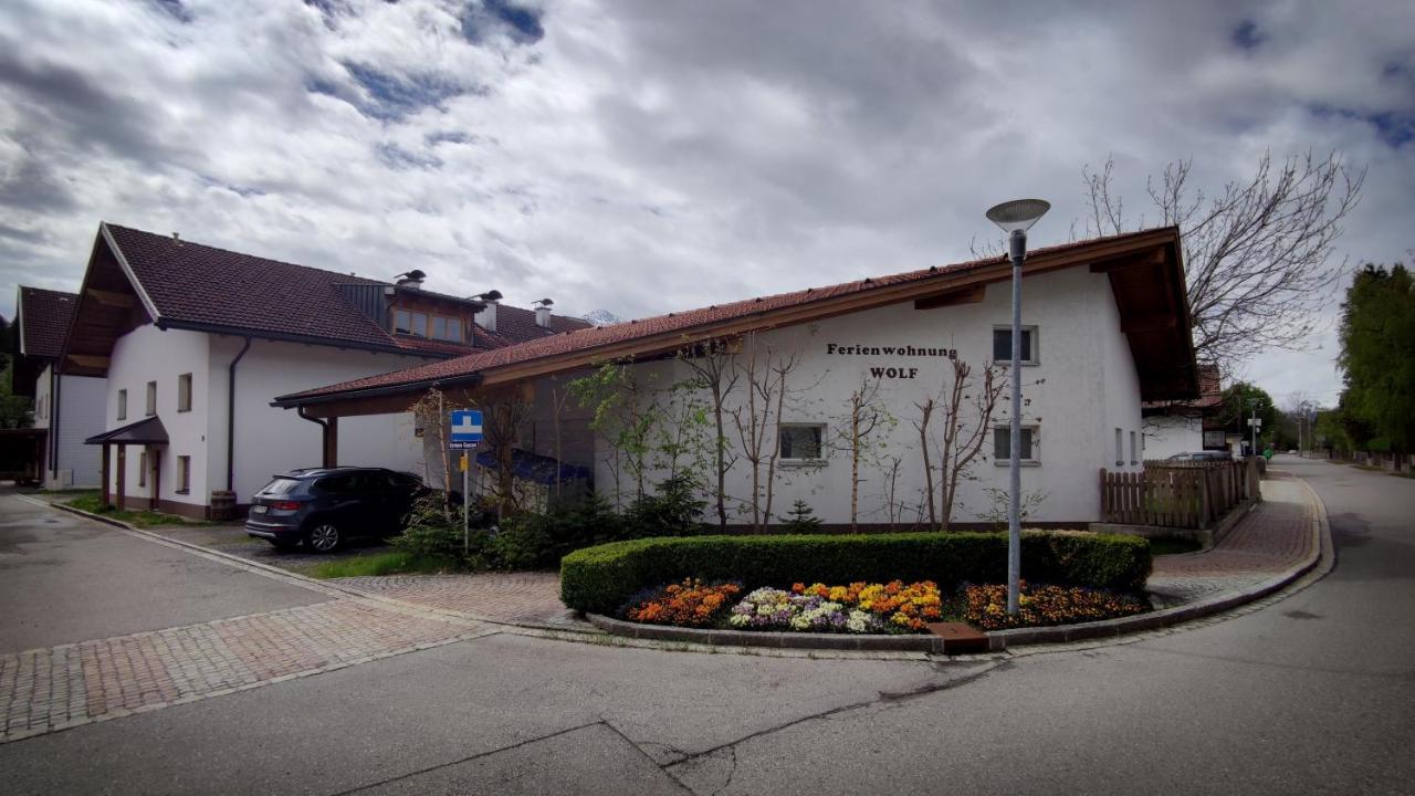 Apartments Wolf Reutte Exterior photo